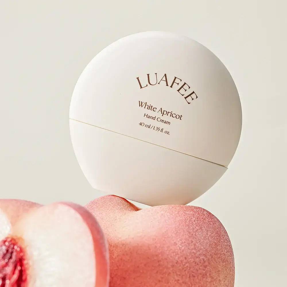 [리뉴얼] 루아페 화이트 애프리콧 핸드크림 40ml